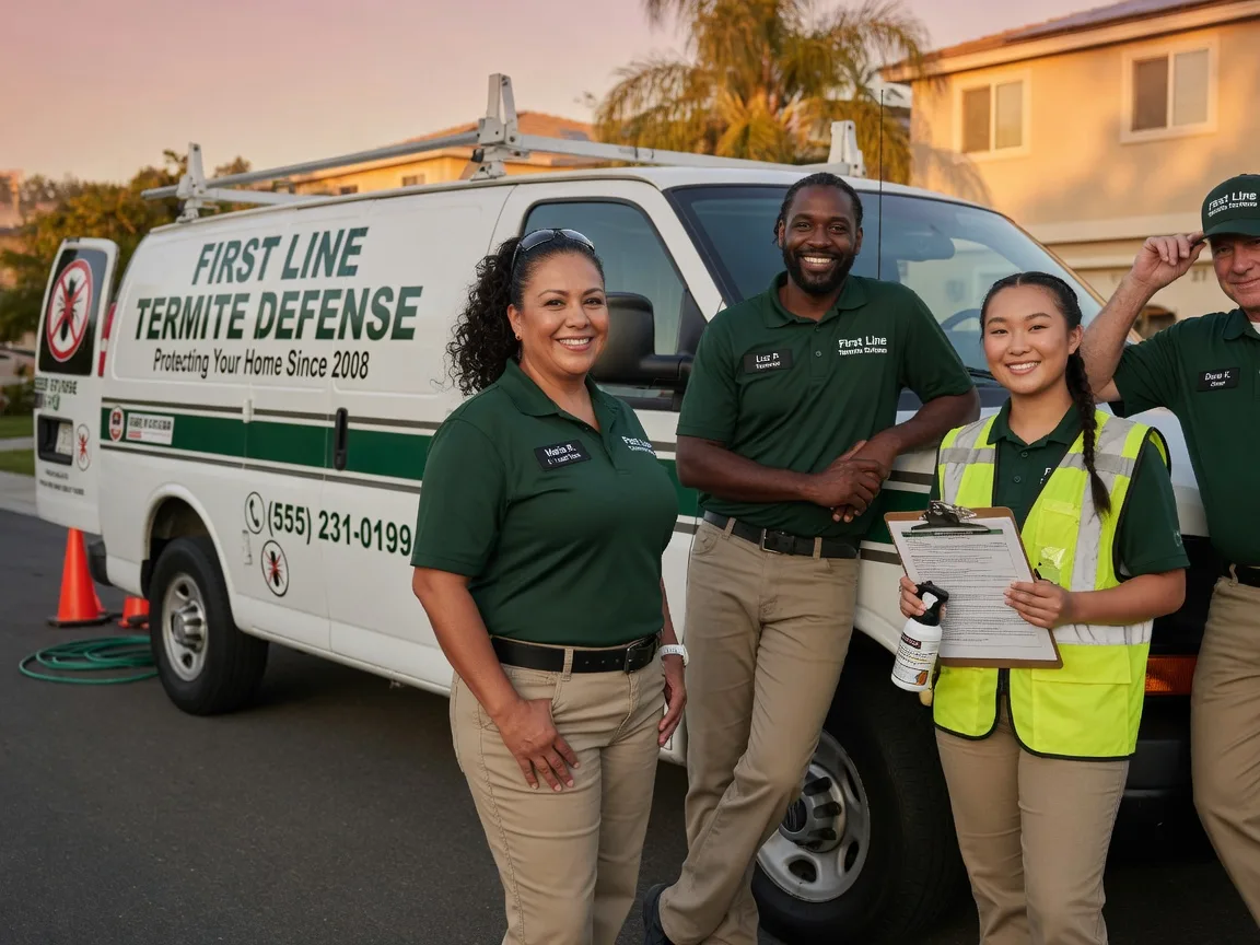 Termite Treatment company in Middle Island, NY